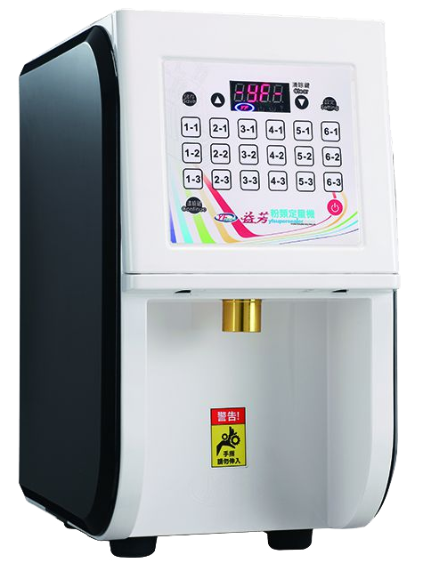 益芳 粉類定量機 YF-8J